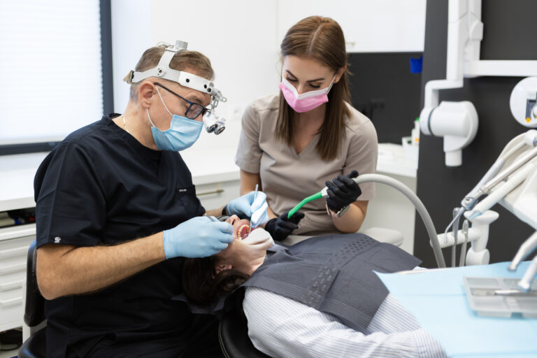 jacek sopata dentysta